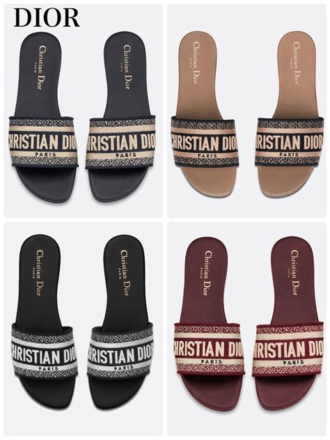 christian dior slides nordstrom|christian dior slides for women.